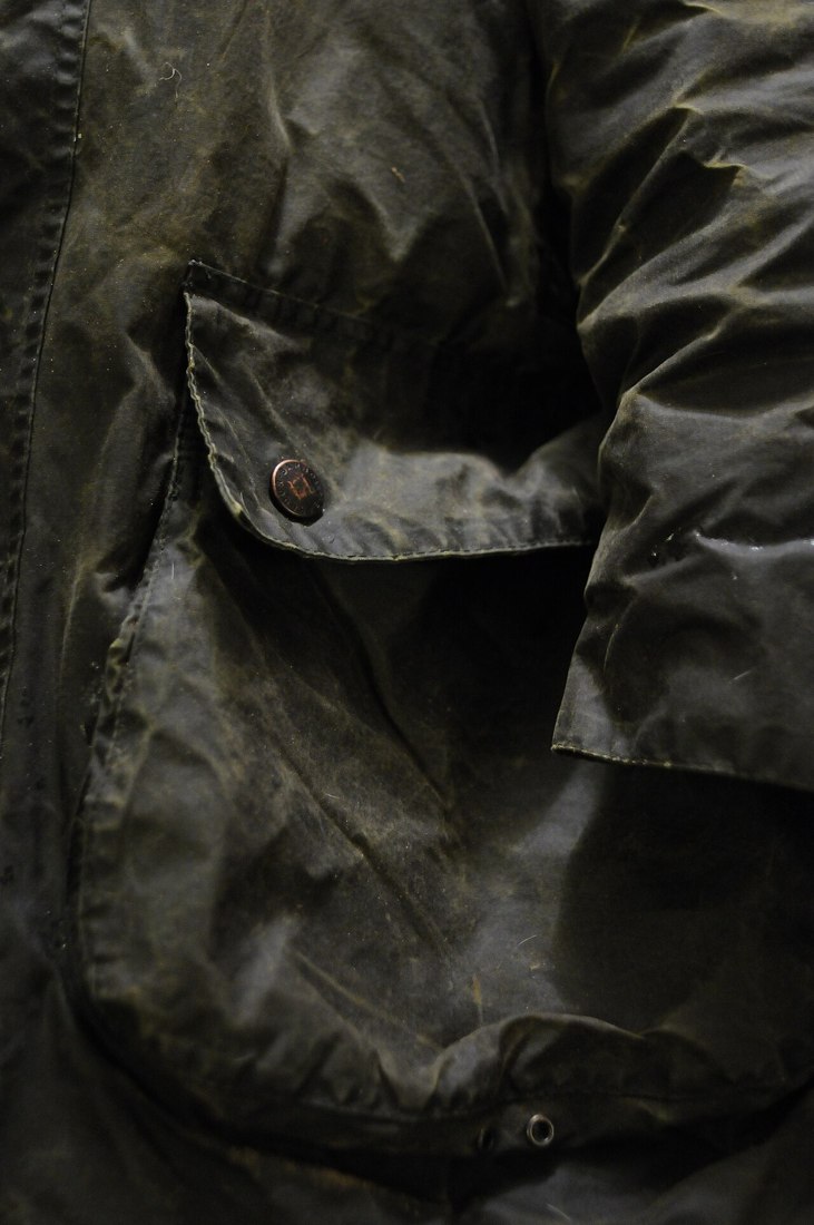 Chaqueta de abrigo