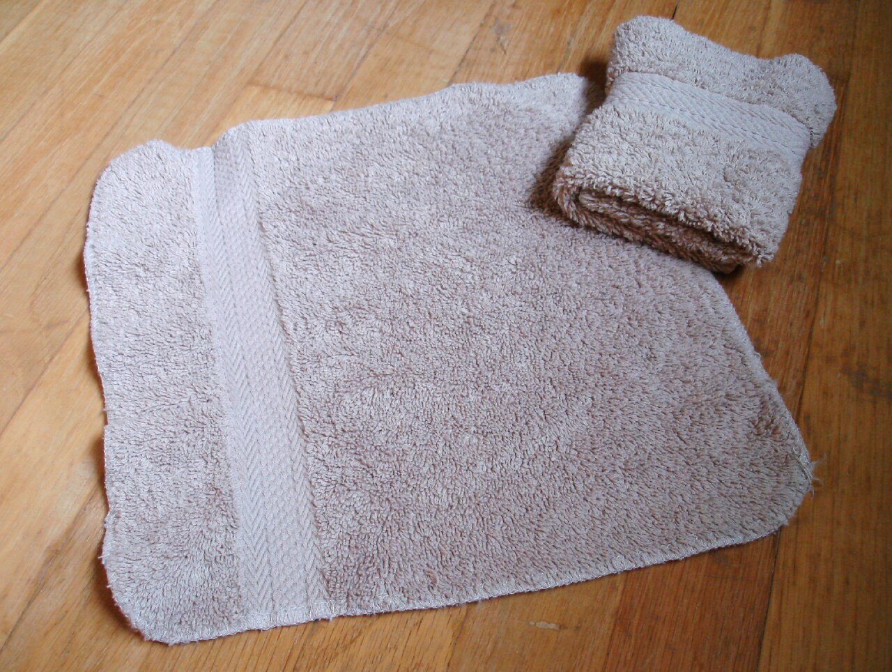 Paños de tela absorbente para humedecer